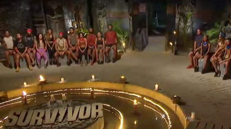 Survivor | Ποιοι είναι οι υποψήφιοι προς αποχώρηση;