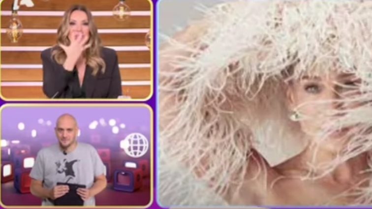 Η αποκάλυψη της Ναταλίας Γερμανού on air - Τι δήλωσε;