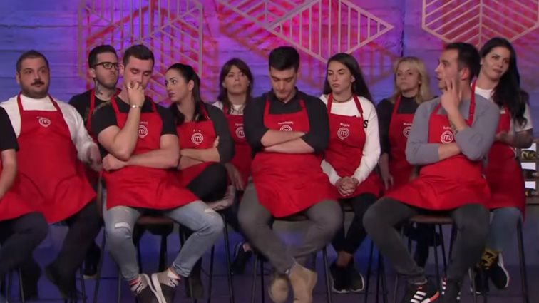 MasterChef | Tο πλεονέκτημα του αρχηγού και ο καυγάς στην Κόκκινη ομάδα!