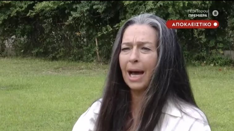 Συγκλόνισε η Ανθή Πριοβόλου: "Χάνεται ο χρόνος, θέλεις να μπεις στον τάφο με το παιδί σου"