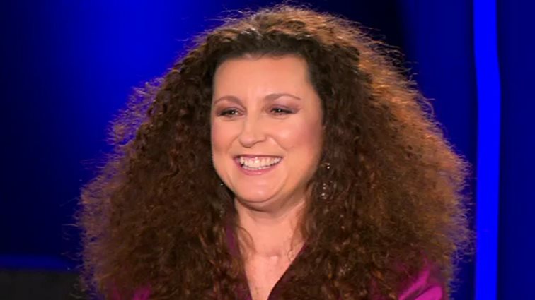 Κατερίνα Βρανά: "Εϊμαι φοβερά τυχερή που μπορώ να κάνω ακόμη τη δουλειά μου"