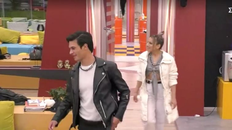 House of Fame | Η είσοδος των νέων σπουδαστών στο ριάλιτι!