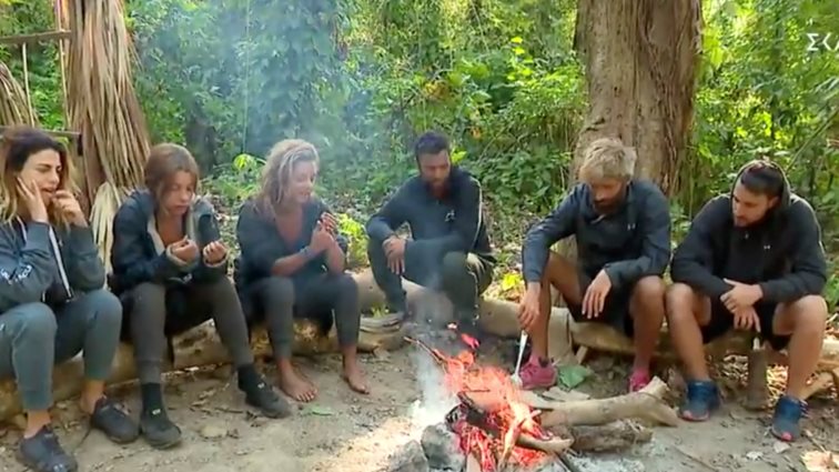 Survivor | Η ψηφοφορία έφερε εντάσεις στους Μπλε!