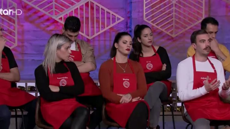 MasterChef |  Στέφανος: "Δεν ντρέπεστε λίγο; Τσίπα δεν έχετε;"
