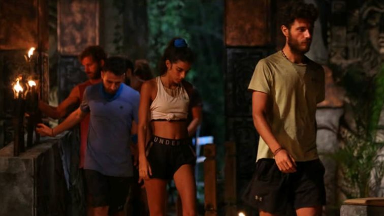 Survivor | Ποιος είναι ο δεύτερος υποψήφιος προς αποχώρηση;