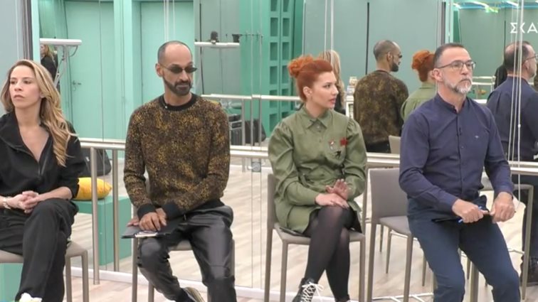 House of Fame | H απογοήτευση του Πάνου Μεταξόπουλου με τους σπουδαστές!