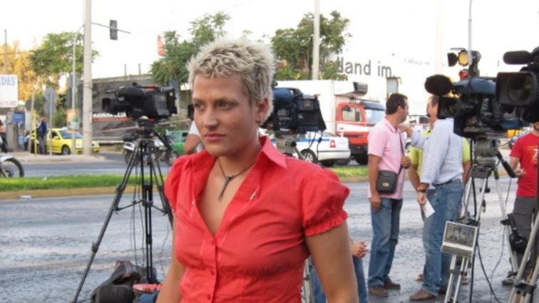 Και η Νάντια Αλεξίου καταγγέλλει "revenge porn"