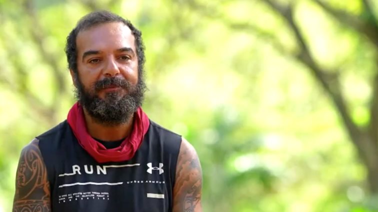 Survivor | Τριαντάφυλλος: "Ο Σάκης είναι υπερκαψούρης, ερωτευμένος, λατρεύει τη Μαριαλένα"