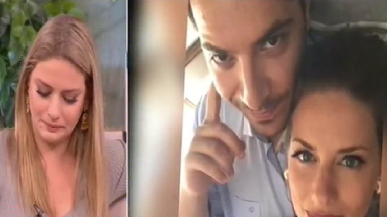 &quot;Λύγισε&quot; η Ντόρα Μακρυγιάννη αναφερόμενη στον Πάνο Νάτση: &quot;Με τον Πάνο συνειδητοποίησα ότι δεν έχω πενθήσει ποτέ σωστά&quot;