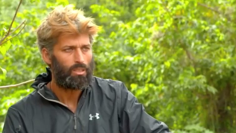 Survivor |  Αλέξης Παππάς: "Πόσο πρέπει να υποτιμηθεί το ανθρώπινο ειδος στα μάτια του Νικου, της Άννας Μαρίας και του James;"