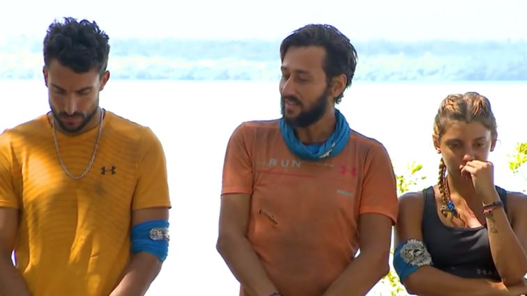Survivor | O Πάνος Καλίδης αποχώρησε οικειοθελώς