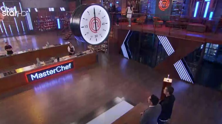 MasterChef | Ποιος παίκτης κέρδισε την ασυλία;