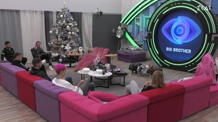 Big Brother | Ποιοι είναι υποψήφιοι στη διπλή αποχώρηση πριν τον τελικό;
