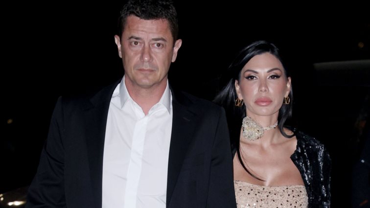 Γενέθλια για τον Αντώνη Σρόιτερ! Η τούρτα υπερπαραγωγή και οι επώνυμοι καλεσμένοι που βρέθηκαν στο πάρτι του