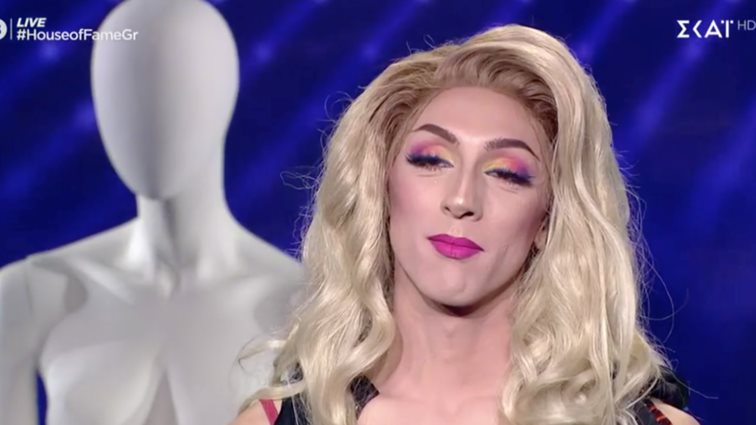 House of Fame | Η σκληρή κριτική που δέχθηκε η Holly Grace!