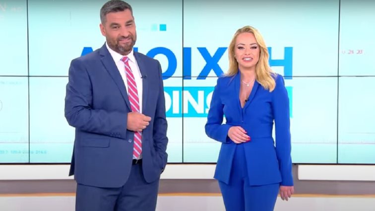 Μάνος Νιφλής &amp; Χρύσα Φώσκολου στο πρώτο τους trailer στο Open – Ανακοίνωσαν την πρεμιέρα τους