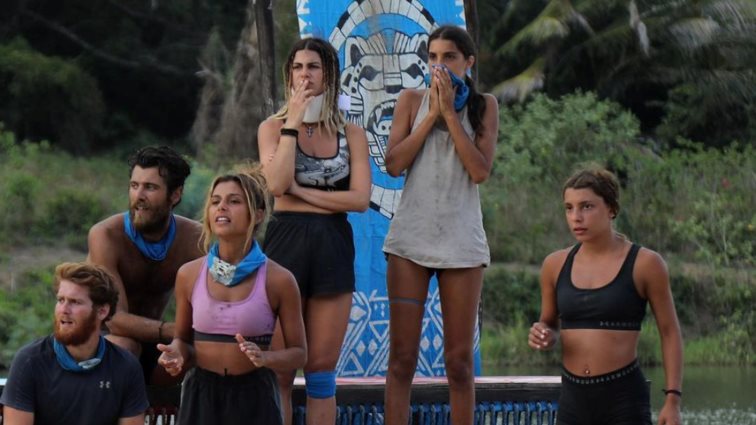 Survivor | Ποια ομάδα κέρδισε το έπαθλο;
