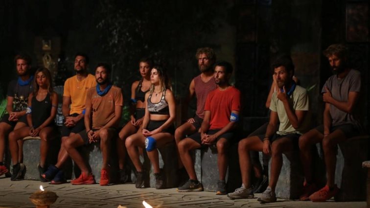 Survivor | Αυτός είναι ο παίκτης αποχώρησε!