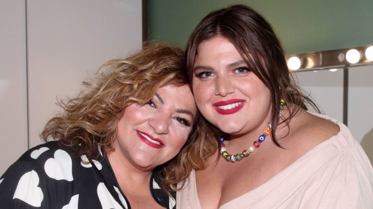 Η αποκάλυψη της Δανάης Μπάρκα για την περίοδο που η Βίκυ Σταυροπούλου πρωταγωνιστούσε στο &quot;Είσαι το ταίρι μου&quot;