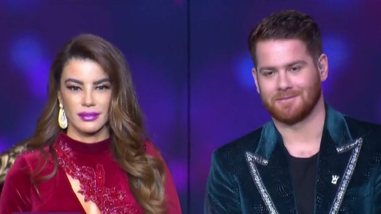 J2US | Ο James Καφετζής &amp; η Ειρήνη Παπαδοπούλου ερμήνευσαν το τραγούδι που κάνει τη Δέσποινα Βανδή να &quot;λιώνει&quot;