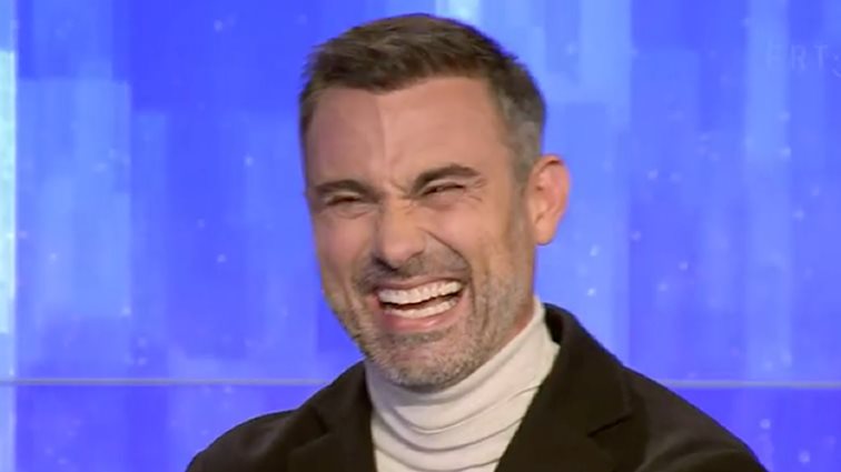 Ο Γιώργος Καπουτζίδης μιλά για όλα!