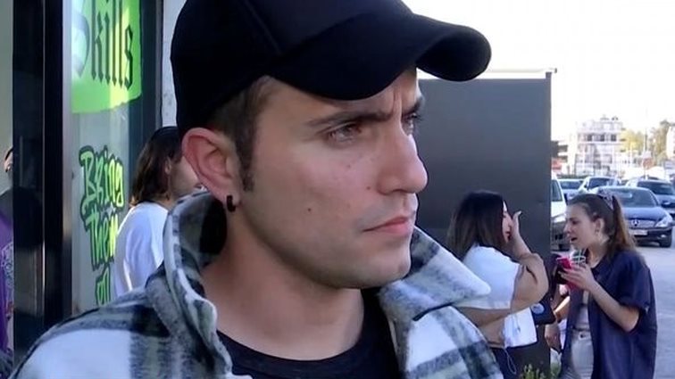 Γιάννης Χατζηγεωργίου: &quot;Με βάζει σε υποψίες που δεν πηγαίνει στις αρχές η Άννα Μαρία Βέλλη&quot;