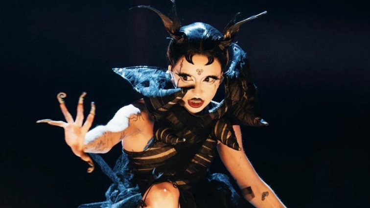 Eurovision 2024 | Ξεσπά η Bambie Thug κατά της EBU: &quot;Να πάνε να γα@@@@@νε, δεν με νοιάζει&quot;