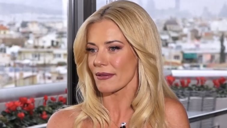 Ζέτα Μακρυπούλια: "Δεν ήθελα να δώσω δικαιώματα, δεν το μοιραζόμουν με κανέναν"