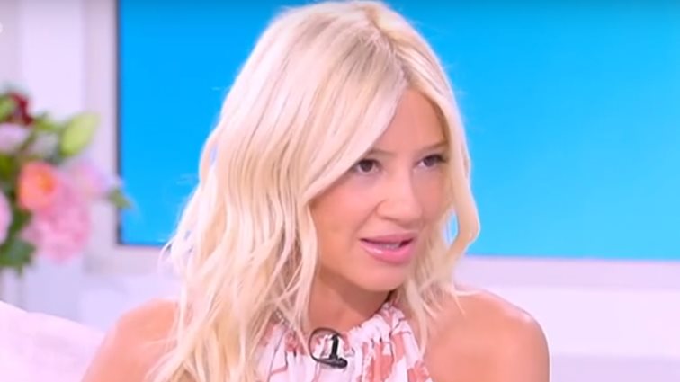 Φαίη Σκορδά: "Είμαι η πρώτη που σκοτώνεται μαζί του, μπορεί να μου γυρίσει το μάτι"