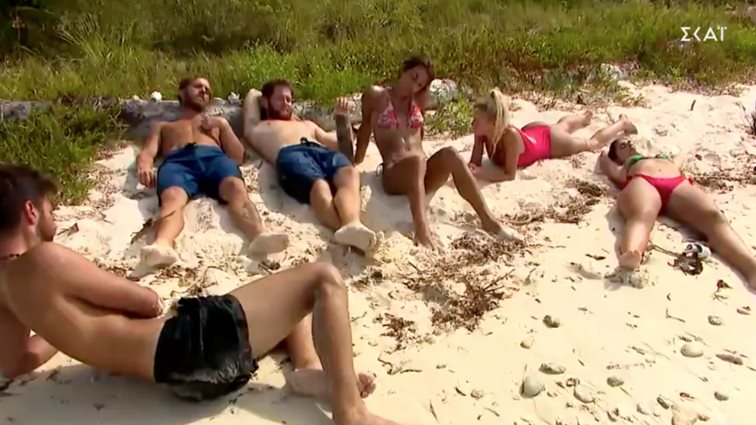 Survivor | James: "Η Σοφία θέλει να θυματοποιηθεί, επειδή ξέρει πως ο κόσμος συμπαθεί τα θύματα"