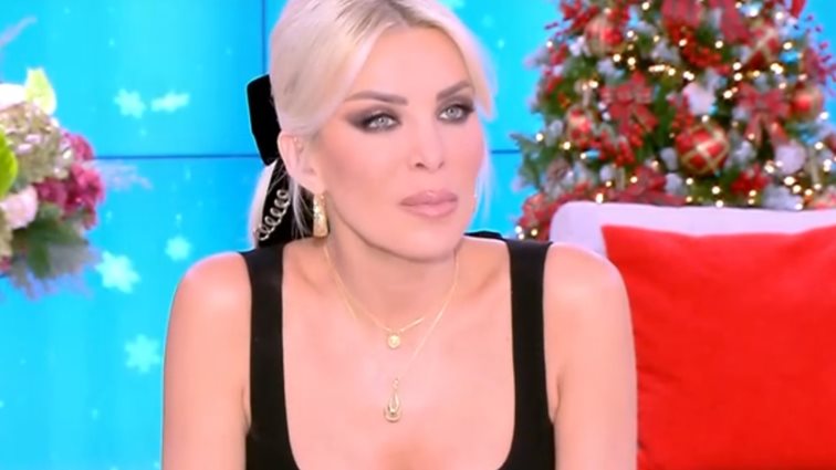 Η αιχμηρή απάντηση της Κατερίνας Καινούργιου στα πυρά του Γιώργου Τσαλίκη