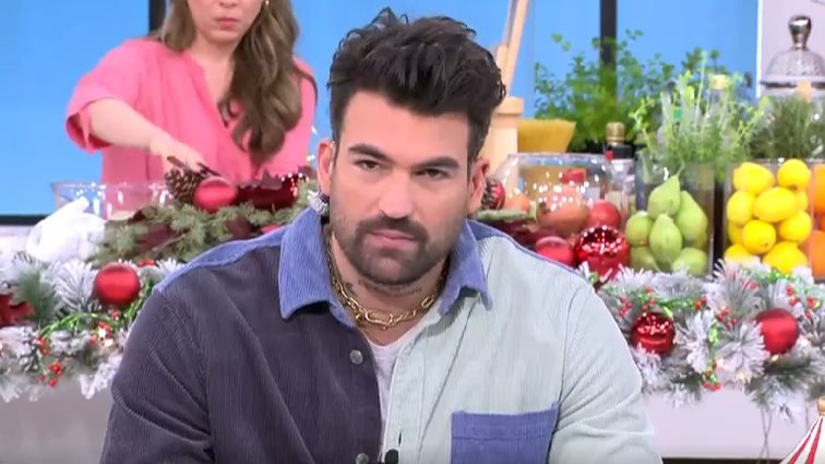 Ο Δημήτρης Αλεξάνδρου &quot;αδειάζει&quot; τη Βρισηίδα Ανδριώτου για τη συμπεριφορά της στην Ιωάννα Τούνη