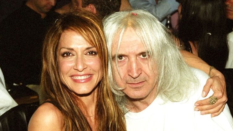 42 χρόνια πριν: H Άννα Βίσση έγκυος στον γάμο της με τον Νίκο Καρβέλα