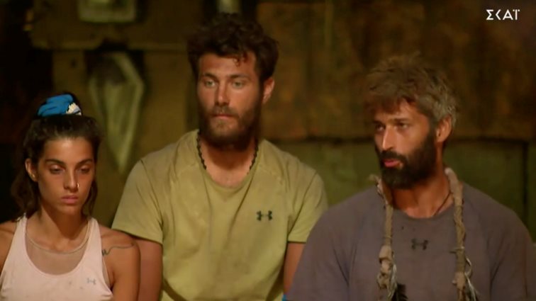 Survivor | Αλέξης Παππάς VS Τριαντάφυλλος: Καβγάς άνευ προηγουμένου στο Συμβούλιο