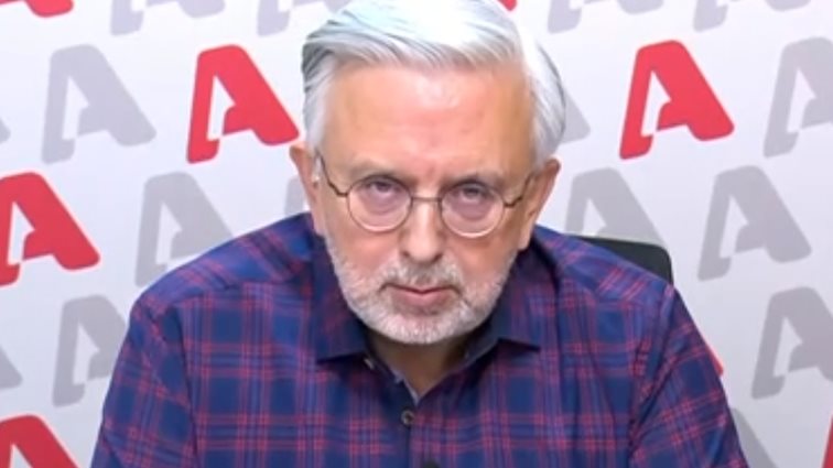 Δήμος Βερύκιος για χωρισμό Νικολάου - Τατιάνας Μπλάτνικ: "Ο μόνος που ξέρει τα ντεσού είναι ο Βορίδης, ήταν ο πιο κολλητός του ζευγαριού"