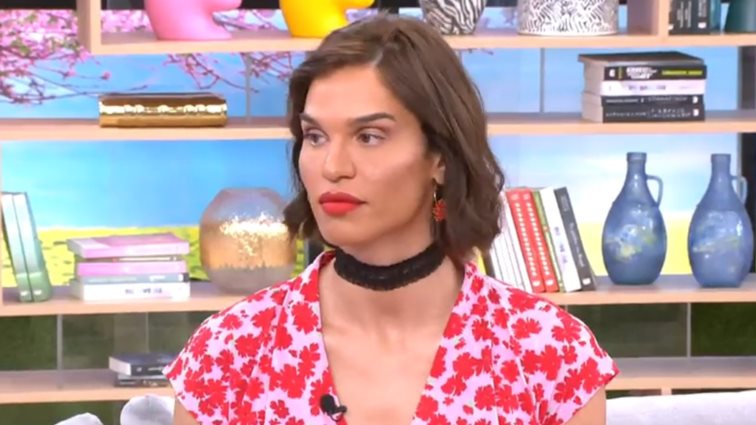 Τζεφ Μοντάνα: "Κάλεσα τον πατέρα μου στο Φεστιβάλ των Καννών, αλλά είδα μπροστά μου μια άδεια θέση"