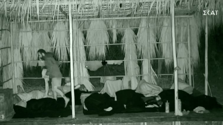 Survivor | Η επική μεταμοσυνυκτια τουμπα του Νταφυ που έγινε viral