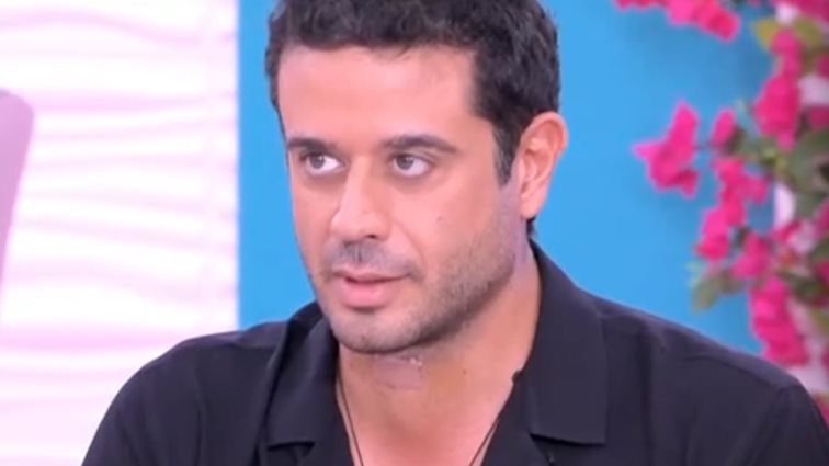 Θάνος Μαρίνης: &quot;Έκαναν τα παιδιά μου εξετάσεις για θυρεοειδή και τυχαία ανακάλυψα ότι έχω καρκίνο&quot;