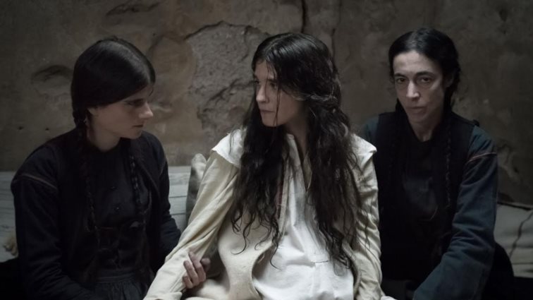 Η &quot;Φόνισσα&quot; έρχεται σε πρώτη τηλεοπτική μετάδοση