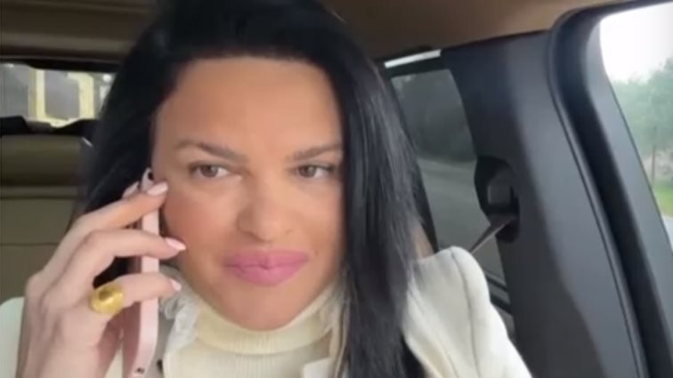 Συγκινήθηκε η Δήμητρα Κατσαφάδου: "Ο Θεός δεν μου έχει δώσει δικό μου παιδί, θα δωρίσουμε 100.000 ευρώ"