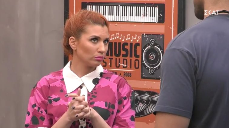 House of Fame | Εκνευρίστηκε η Πέννυ Μπαλτατζή με τον Obi! Τι συνέβη;