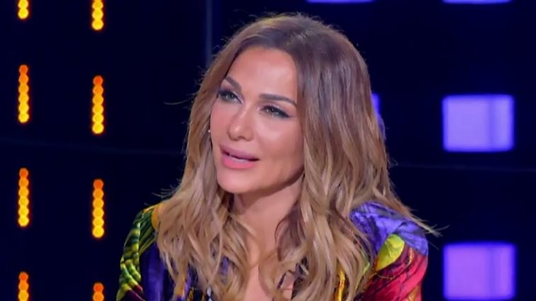 J2U | Δέσποινα Βανδή: "Με ανατριχιάσατε" - Για ποια εμφάνιση το είπε;