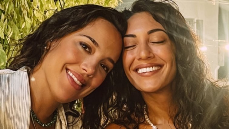 Ευγενία Σαμαρά &amp; Σάντυ Χατζηιωάννου ξεκίνησαν τις καλοκαιρινές τους διακοπές! Σε ποιο νησί βρέθηκαν;