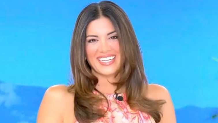 Η αποκάλυψη της Τσιμτσιλή για τη προσωπική ζωή της Καινούργιου: "Ποιος είναι αυτός ο 35χρονος επιχειρηματίας με τον οποίο βγαίνεις;"