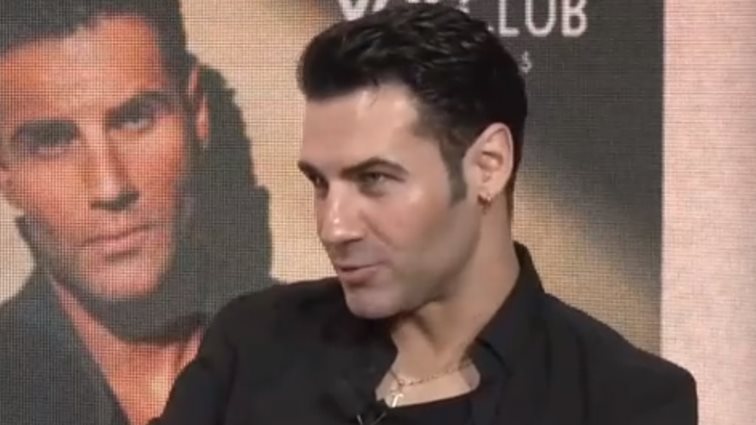 Πέτρος Ιακωβίδης: &quot;Δεν έχω καταφέρει τίποτα μόνος μου&quot;