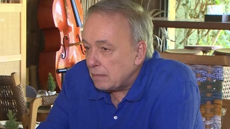 Χείμαρρος ο Ανδρέας Μικρούτσικος: "Καταπιεζόμουν στην εκπομπή της Κατερίνας Καινούργιου, δεν υπήρχε σεβασμός"