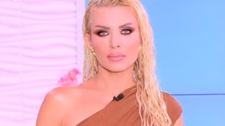 Κατερίνα Καινούργιου: "Είμαι πολύ ζεν, σε πολύ ωραία φάση, δεν θα κάτσω..."