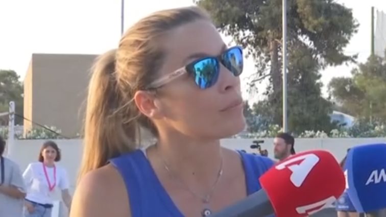 Μαριέττα Χρουσαλά: "Δε ξέρω αν θα επέστρεφα τηλεοπτικά, είναι κάτι που έχω αφήσει τελείως στην άκρη"