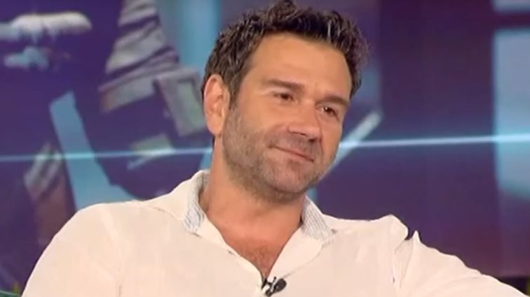 Η συγκινητική αναφορά του Τάσου Ιορδανίδη στον πατέρα του: &quot;Η απώλειά του δεν ξεπερνιέται ποτέ&quot;