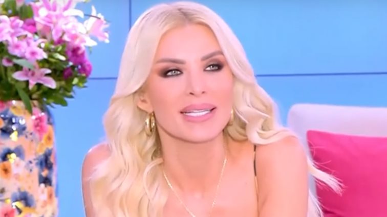 Κατερίνα Καινούργιου: &quot;Πίστευα ότι η Ιωάννα Τούνη γνώριζε για την κάμερα - Δεν υπάρχουν μαγιό για μαμάδες&quot;